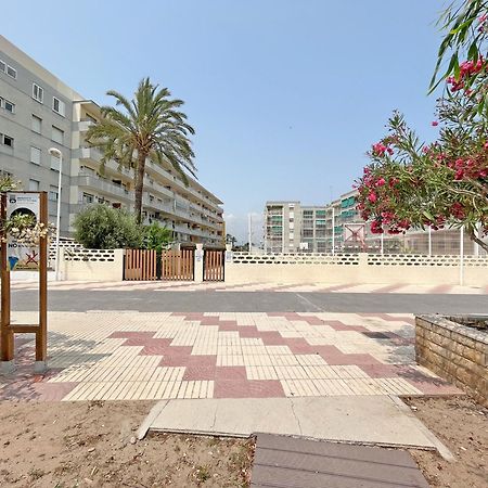 Global Properties, Las Dachas 1 - Apartamento En Primera Linea De Playa カネット・デ・ベレンゲル エクステリア 写真