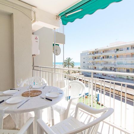 Global Properties, Las Dachas 1 - Apartamento En Primera Linea De Playa カネット・デ・ベレンゲル エクステリア 写真
