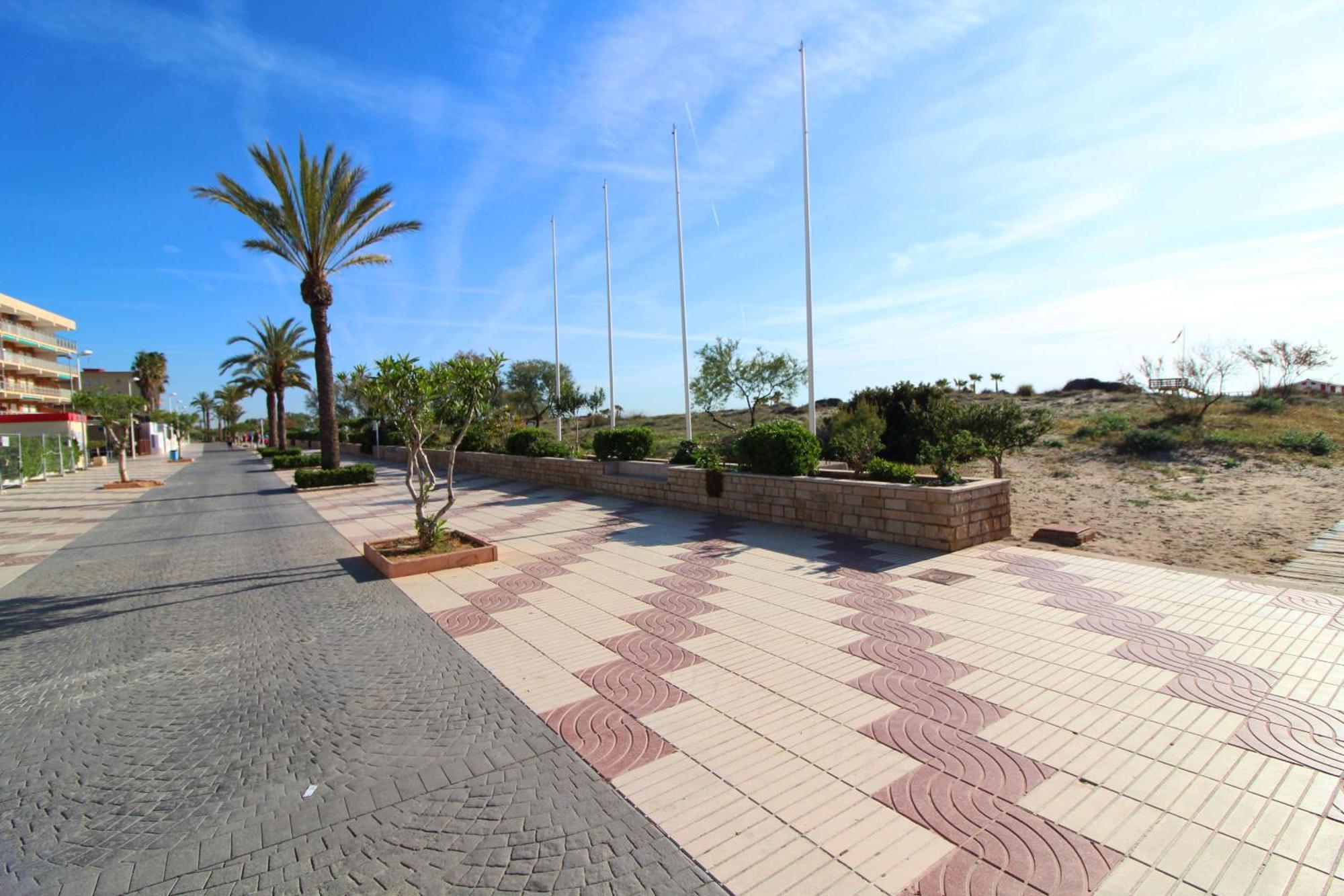 Global Properties, Las Dachas 1 - Apartamento En Primera Linea De Playa カネット・デ・ベレンゲル エクステリア 写真