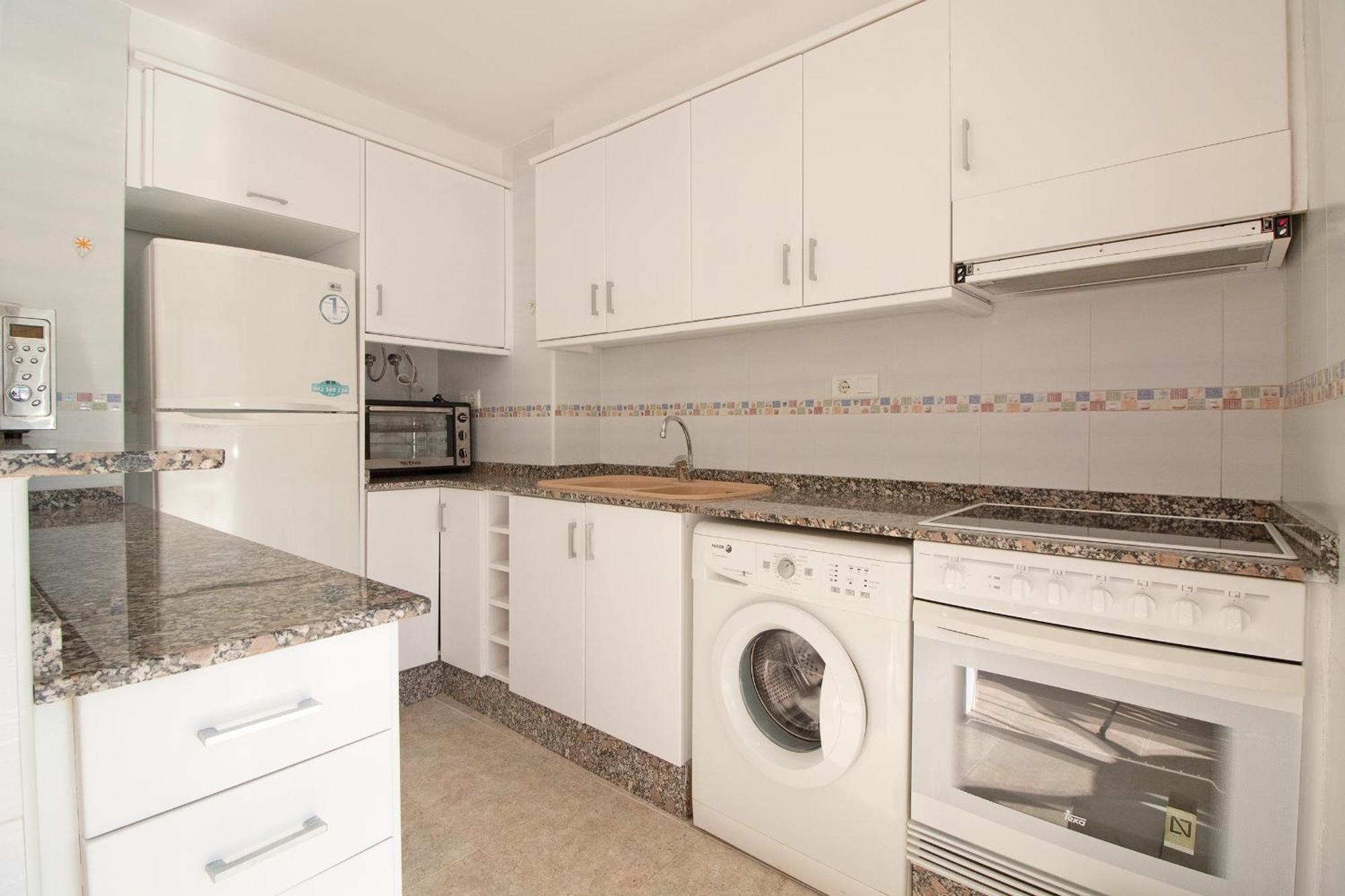 Global Properties, Las Dachas 1 - Apartamento En Primera Linea De Playa カネット・デ・ベレンゲル エクステリア 写真