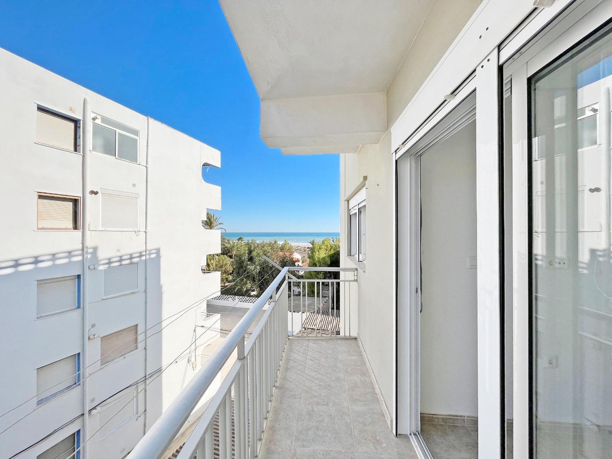 Global Properties, Las Dachas 1 - Apartamento En Primera Linea De Playa カネット・デ・ベレンゲル エクステリア 写真