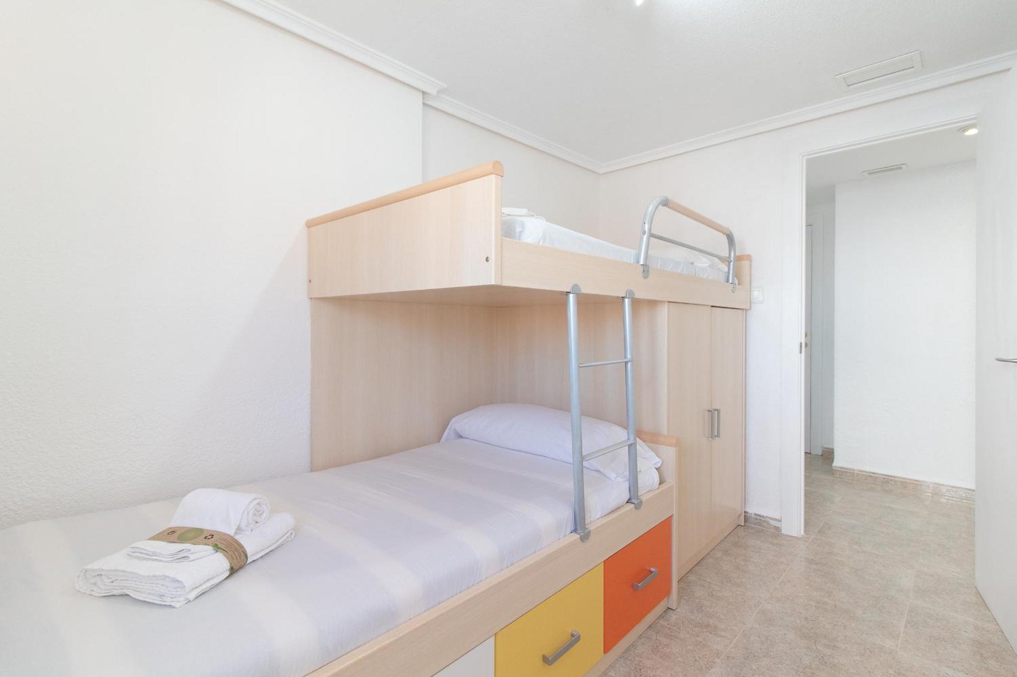 Global Properties, Las Dachas 1 - Apartamento En Primera Linea De Playa カネット・デ・ベレンゲル エクステリア 写真