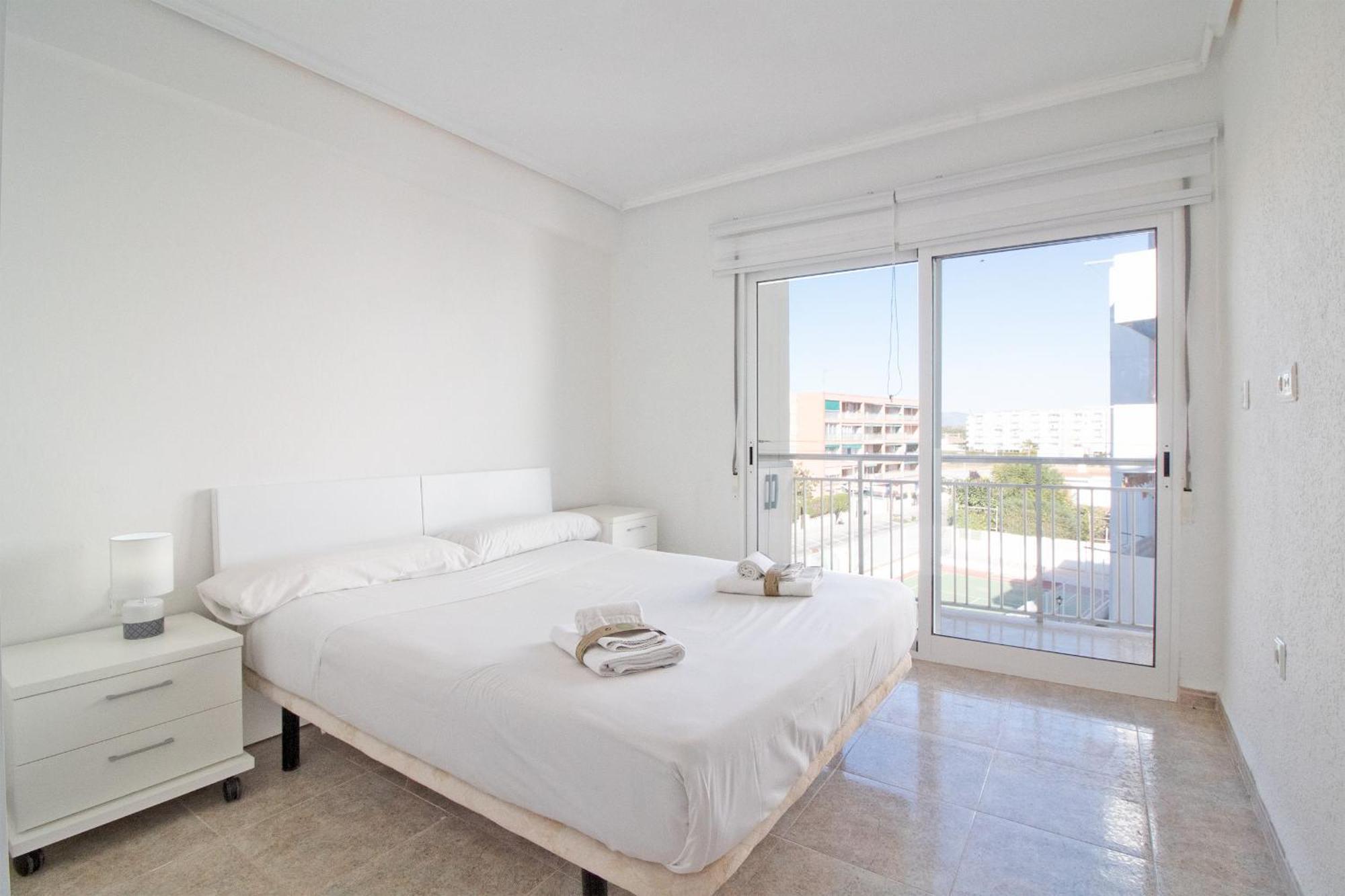 Global Properties, Las Dachas 1 - Apartamento En Primera Linea De Playa カネット・デ・ベレンゲル エクステリア 写真