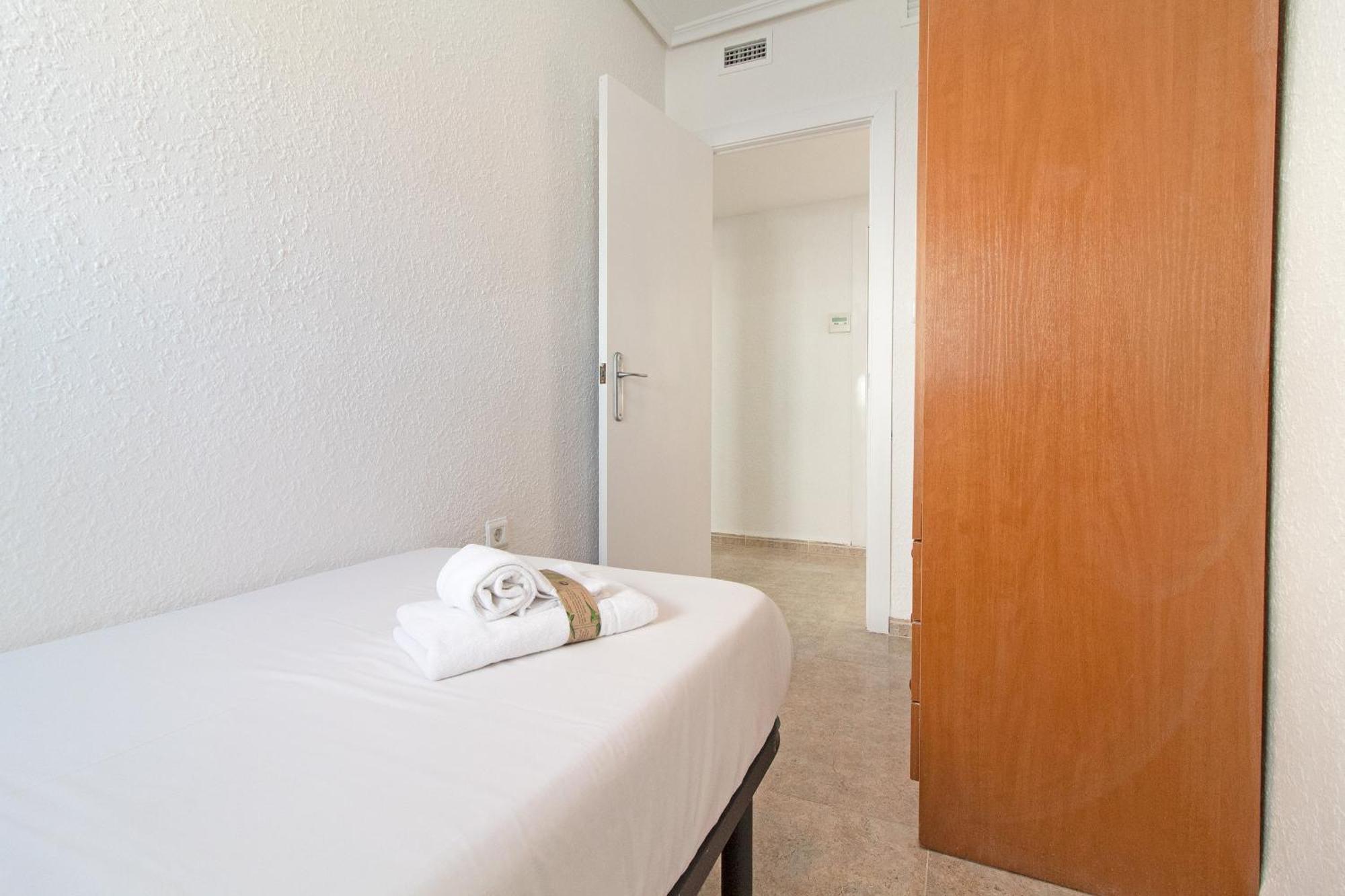 Global Properties, Las Dachas 1 - Apartamento En Primera Linea De Playa カネット・デ・ベレンゲル エクステリア 写真