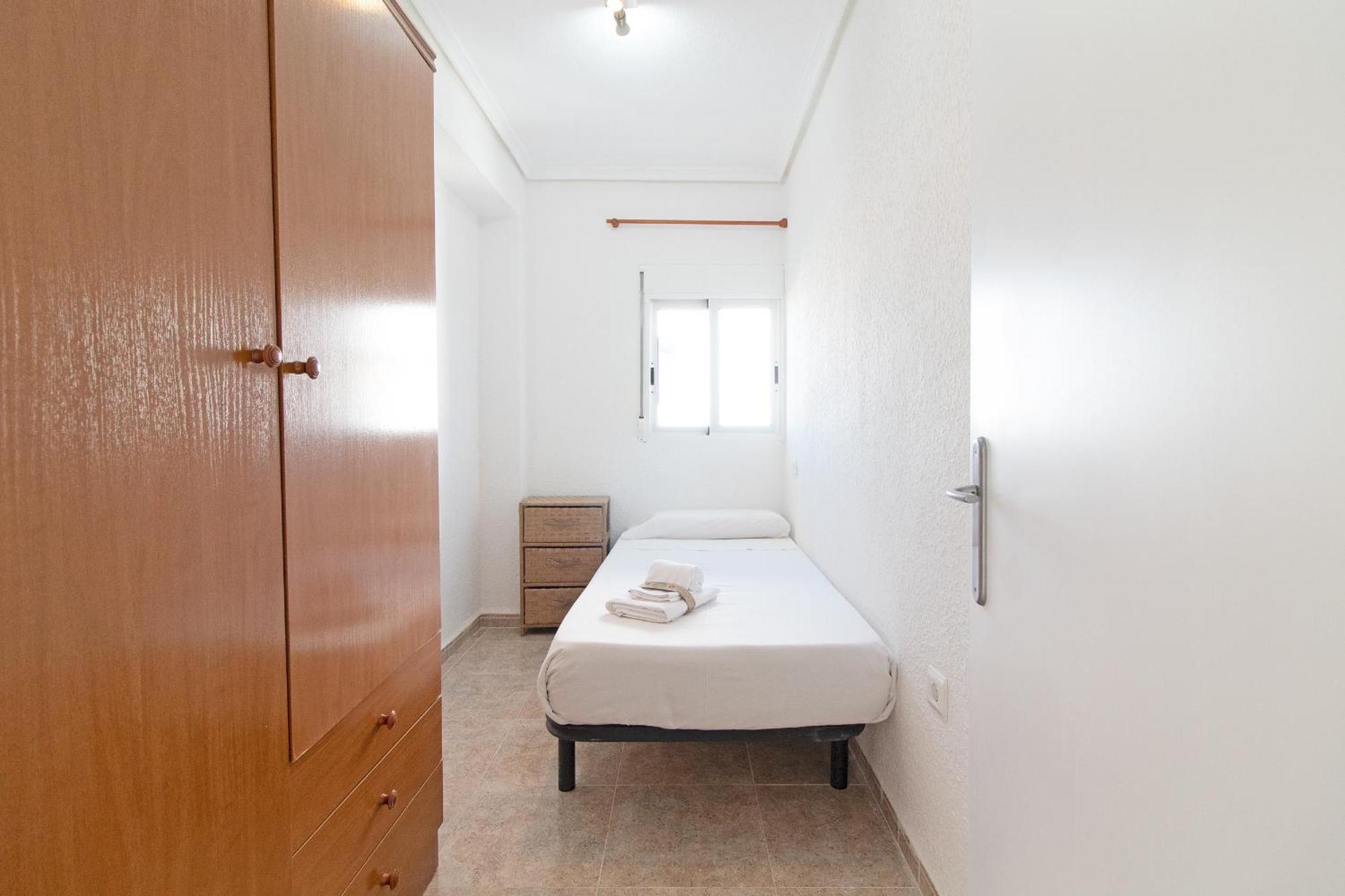 Global Properties, Las Dachas 1 - Apartamento En Primera Linea De Playa カネット・デ・ベレンゲル エクステリア 写真