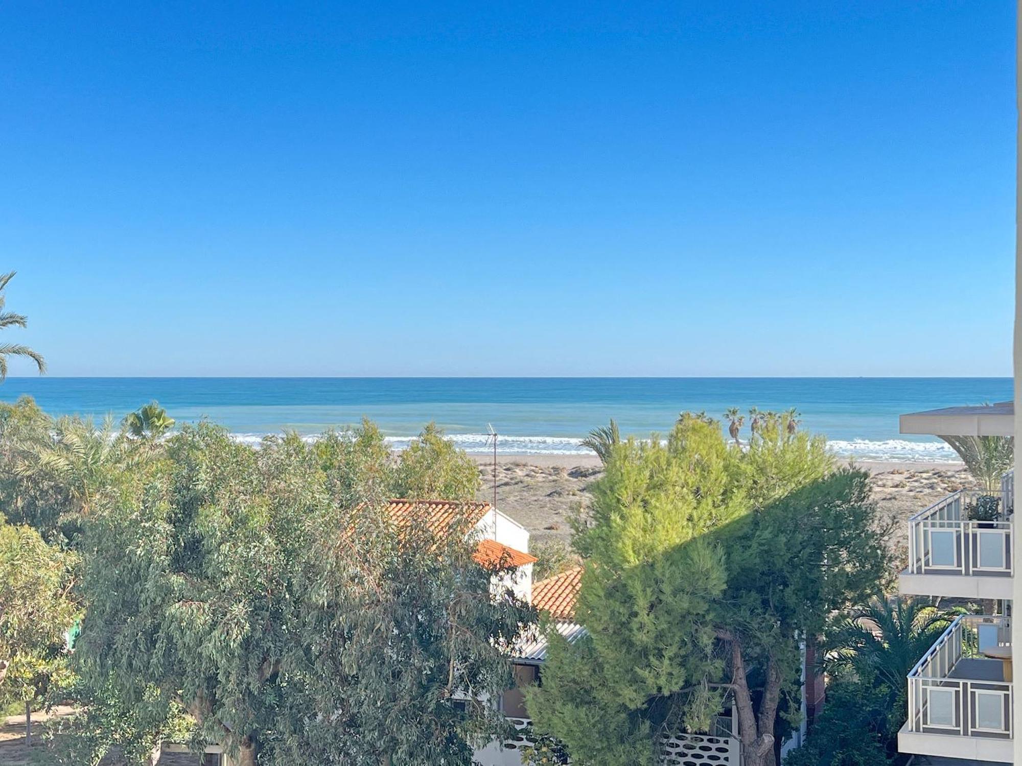 Global Properties, Las Dachas 1 - Apartamento En Primera Linea De Playa カネット・デ・ベレンゲル エクステリア 写真