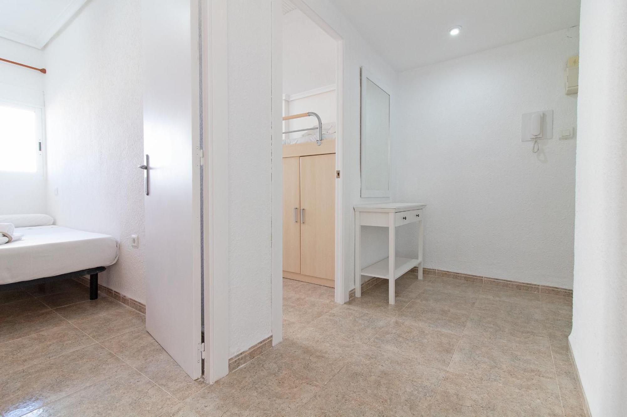 Global Properties, Las Dachas 1 - Apartamento En Primera Linea De Playa カネット・デ・ベレンゲル エクステリア 写真