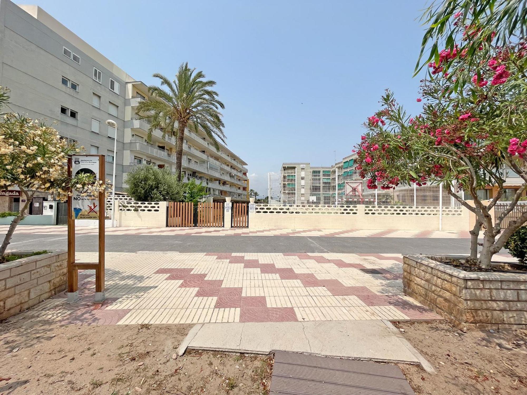 Global Properties, Las Dachas 1 - Apartamento En Primera Linea De Playa カネット・デ・ベレンゲル エクステリア 写真