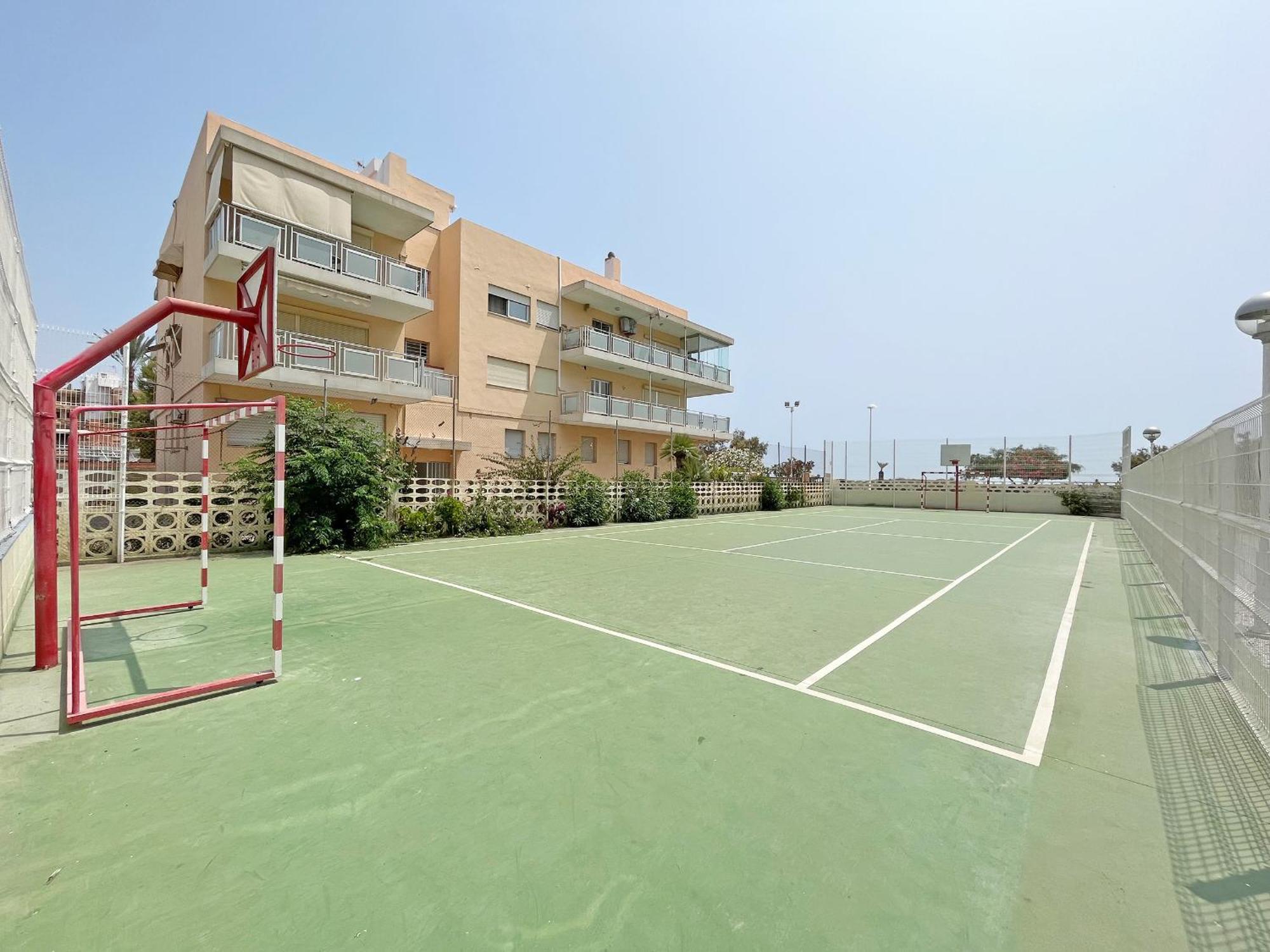 Global Properties, Las Dachas 1 - Apartamento En Primera Linea De Playa カネット・デ・ベレンゲル エクステリア 写真