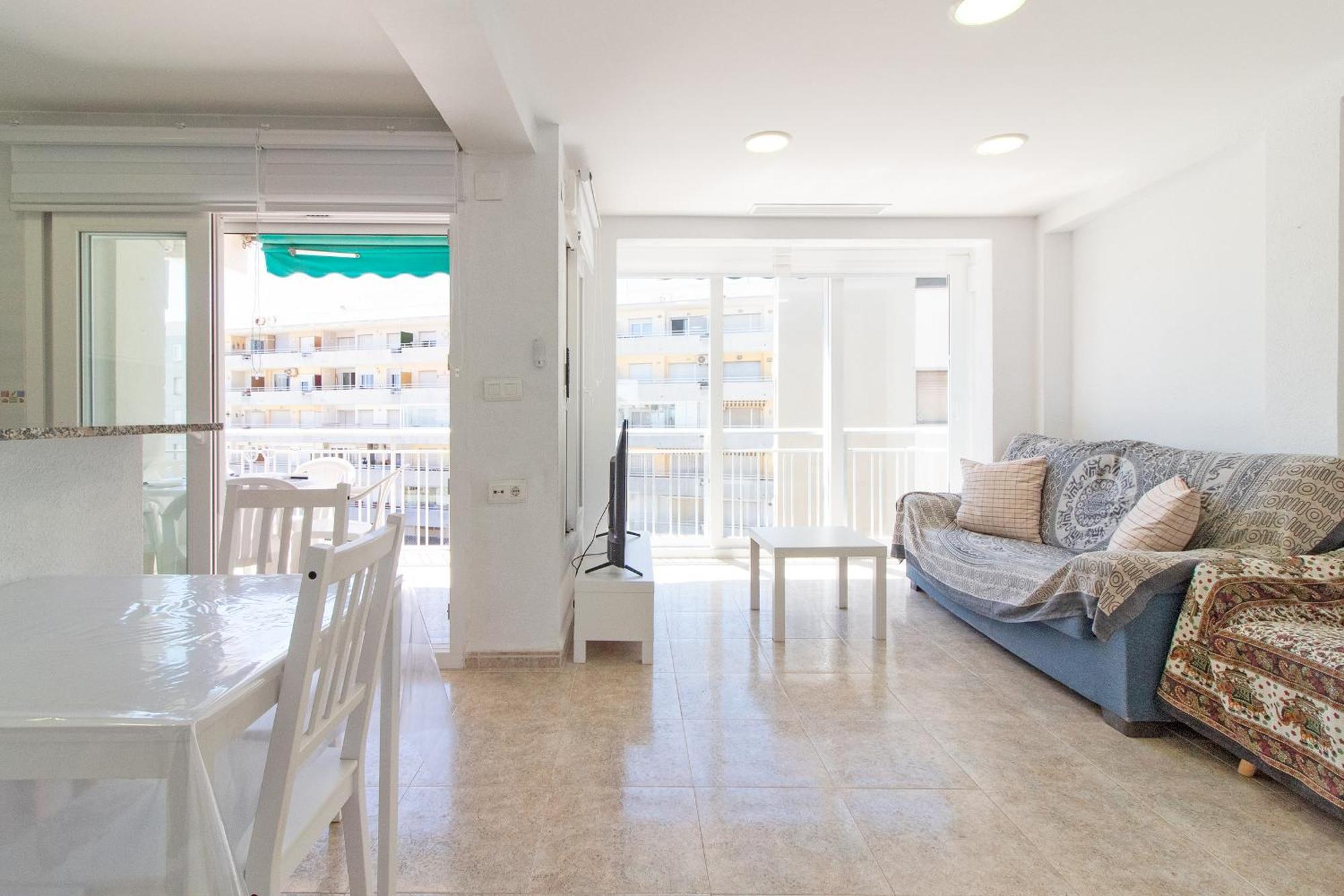 Global Properties, Las Dachas 1 - Apartamento En Primera Linea De Playa カネット・デ・ベレンゲル エクステリア 写真