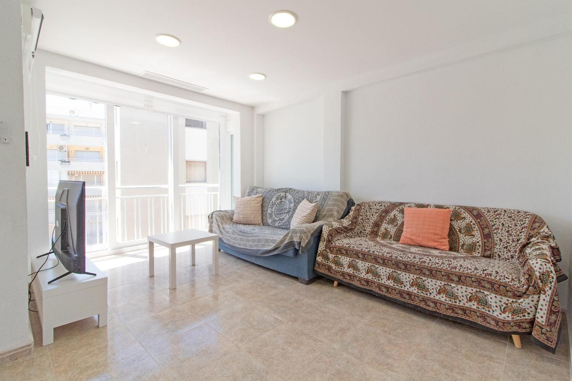 Global Properties, Las Dachas 1 - Apartamento En Primera Linea De Playa カネット・デ・ベレンゲル エクステリア 写真