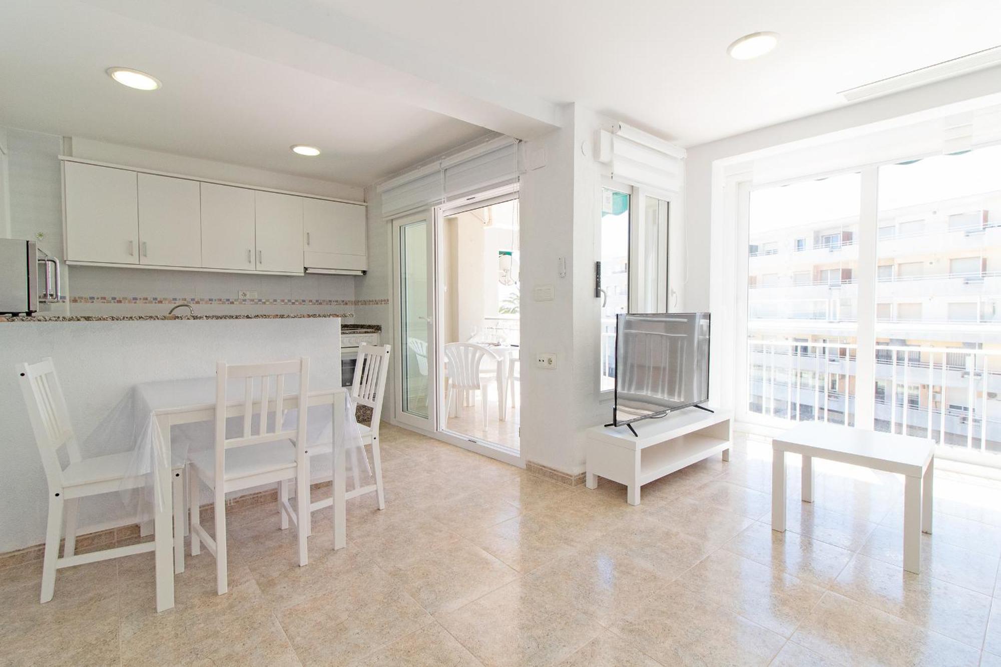 Global Properties, Las Dachas 1 - Apartamento En Primera Linea De Playa カネット・デ・ベレンゲル エクステリア 写真